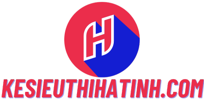 Kệ siêu thị Hà Tĩnh